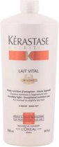 Voedende Conditioner Nutritive Lait Vital Kerastase (1000 ml)