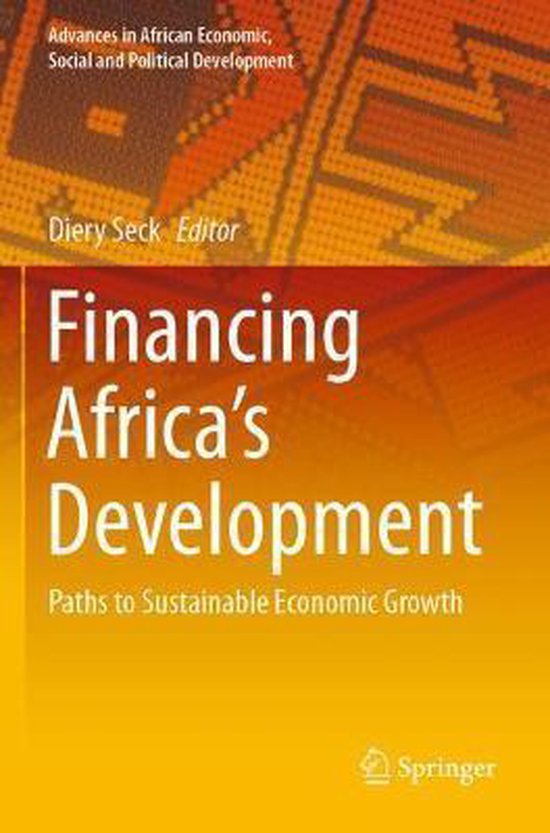 Financing Africa S Development 9783030464844 Boeken 