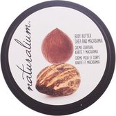 Lichaam Verstevigende Crème Shea & Macadamia Naturalium (200 ml)