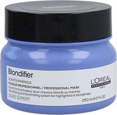 Haarmasker Blondifier L'Oreal Professionnel Paris (250 ml)
