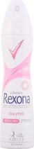 Deodorant Spray Biorythm Ultra Dry Rexona (200 ml)