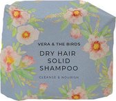 Droge Shampoo Vera & The Birds Dry Hair Tablet Citroenzuur (85 g)