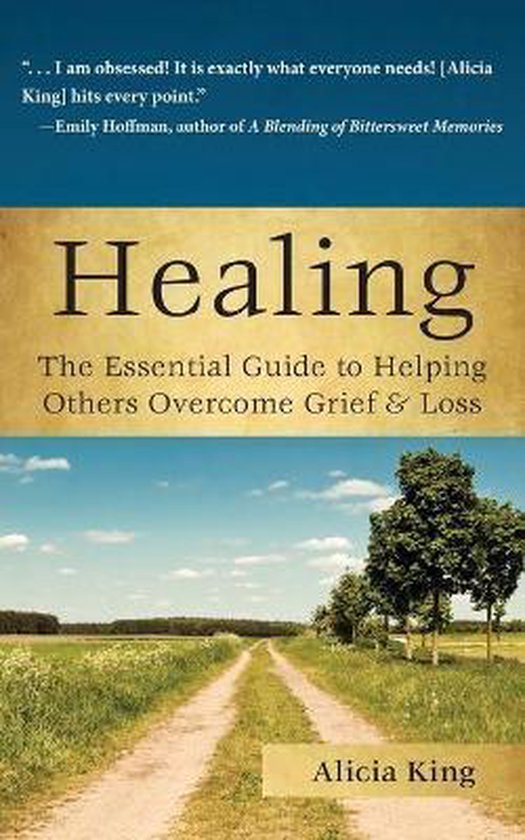 Healing - cover