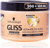 Voedend Haarmasker Gliss Oil Elixir Schwarzkopf (300 ml)