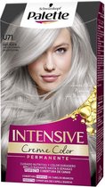 Permanente Kleur Palette Intensive Schwarzkopf U71-Gris Plata