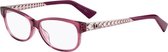 Brillenframe Dames Dior DIORAMAO5-C9A Rood (ø 53 mm)