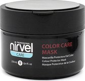 Haarmasker Color Care Nirvel (250 ml)