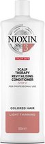 Revitaliserende Conditioner System 3 Scalp Revitaliser Nioxin (1000 ml)