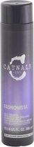 Verhelderende Shampoo Blond Catwalk Tigi (300 ml)