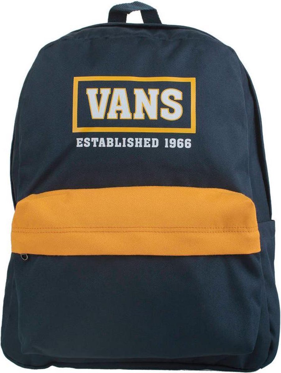 Casual Rugtas Vans VN0A5KHQNM3 Navy | bol