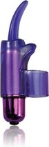 Tintelende Tong PowerBullet Paars PowerBullet 97555