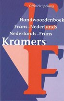 Frans-Nederlands ; Nederlands-Frans Kramers handwoordenboek