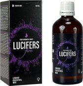 Afrodisiacum Libido Cocktail Mix Lucifers Fire (100 ml)