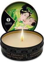 Massage Kaars Green Tea 30 ml Shunga 6114