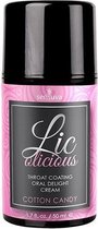 Lik-o-heerlijk Suikerspin Oraal Genot Crème 50 ml Sensuva 7266