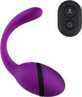 Slimme Droom Clitoris & G-Spot Vibrator Adrien Lastic E24868