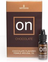 ON Arousal Olie voor Haar Chocola 5 ml Sensuva 3367