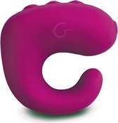 Sweet Raspberry Gring XL G-Spot Vibrator Fun Toys Paars