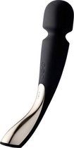 G-spot Vibrator Lelo Smart Medium Zwart (22 x ø 4,5 cm)