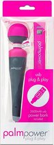 Plug & Play Toverstaf Massager PowerBullet 07286