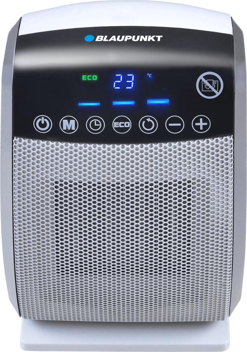 Blaupunkt FHD501 luchtverhitter - aangename warmte in huis