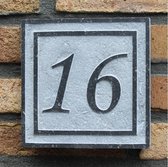 Huisnummer Luik