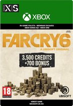 Far Cry® 6 Virtual Currency Large Pack (4,200 Credits) - Xbox Series X/Xbox One