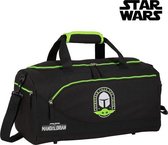 Sporttas The Mandalorian Zwart Groen (25 L)