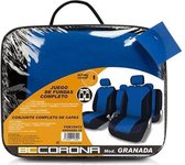 Set hoezen voor zittingen BC Corona Granada Universeel (11 pcs)