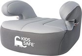 Autostoelverhoger Kids Safe Grijs XL