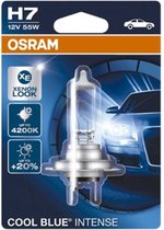 Gloeilamp voor de auto Osram 64210CBI-01B H7 12V 55W 4200K