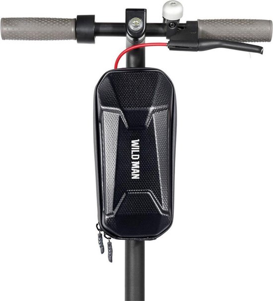 Voorhaak, scooterhaak, accessoires, multifunctionele haak, elektrische step, opberghaak, geschikt voor Xiaomi M365/M187… - Brommobiel kopen