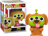 Funko Pop! Alien Remix: Dug (Flocked)