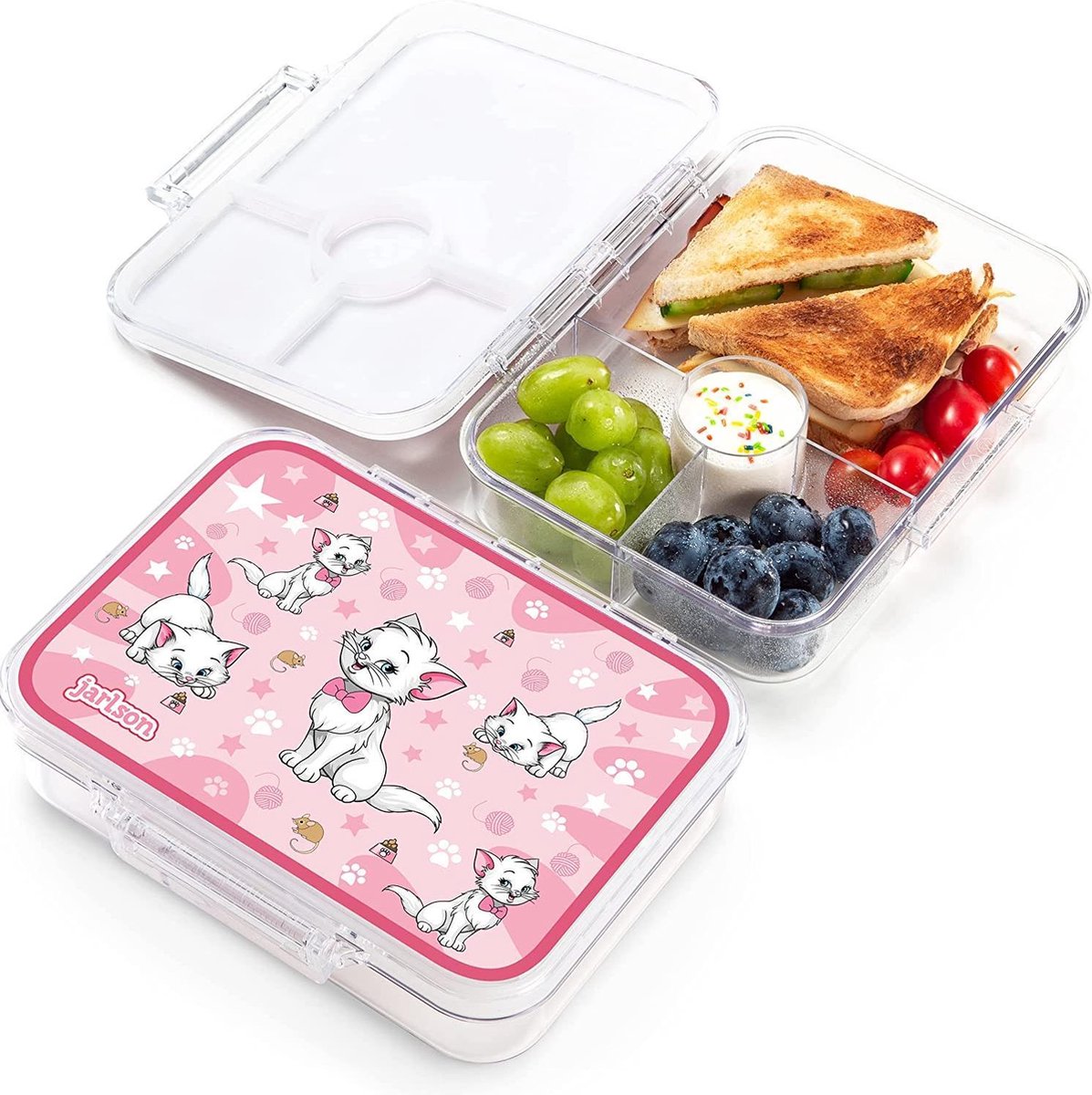 Lunchbox voor kinderen