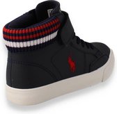 Polo Ralph Lauren Theron Boot Hoge sneakers - Jongens - Blauw - Maat 31
