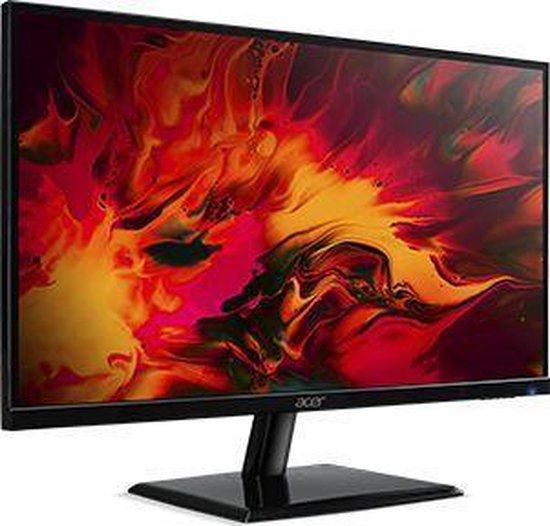 Acer 24" Monitor EG240Y Pbipx 165Hz - Zwart - 2 ms AMD FreeSync Premium ...