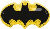 ballon Batman SuperShape 76 cm folie zwart