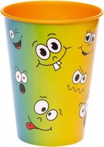 beker smileys 260 ml
