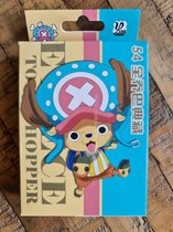 One Piece - Poker kaarten - Tony Tony Chopper (kawaii, animé, manga)