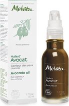 Melvita - Huidsverzorging - Herstellende Advocado Olie (Bio) - 50 ml