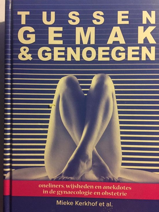 Omslag van Tussen gemak & genoegen