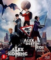 The Kid Who Would Be King (Blu-ray)