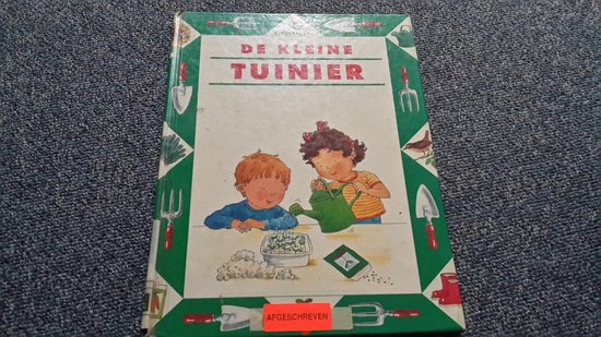 9789054265214 - Kleine tuinier, de