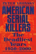 Omslag American Serial Killers