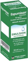 Espumisan Emulsion 30 ml - helpt tegen babykrampjes