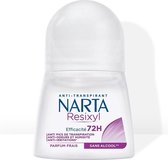 Narta Resixyl Déodorant Bille Femme Anti-Transpirant 72h 50ml