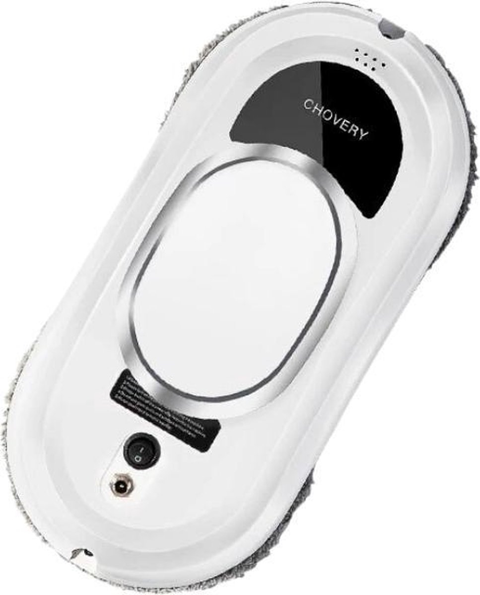 Chovery® Robot ramenwasser - Met afstandsbediening - Ramenwasser -  Beveiligd tegen... | bol.com