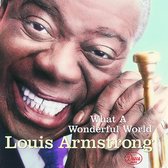 Louis Armstrong - What A Wonderful World (CD)