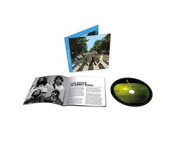The Beatles - Abbey Road (CD) (50th Anniversary Edition)