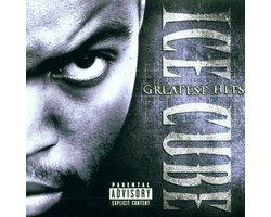 Ice Cube - The Greatest Hits (CD)